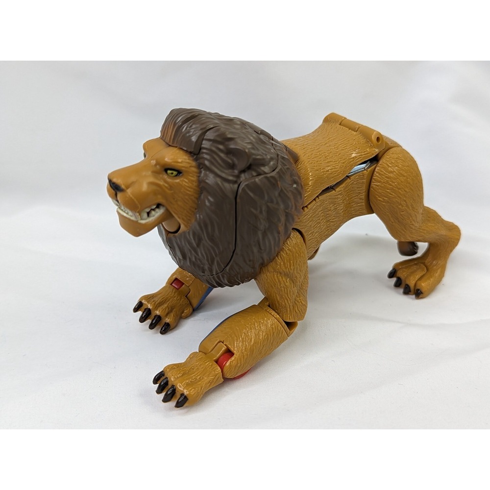Charles Products Lion‎ Figure Transforms Action Figure Toy